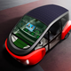 Illustration for article titled Rinspeeds Wacky New Concept Has The Best Idea For Autonomous Cars Yet